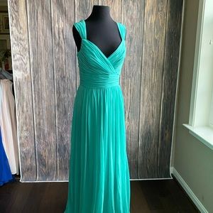 After Six Bridesmaids dress